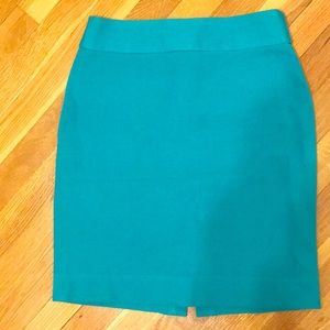 Banana Republic Stretch Pencil Skirt